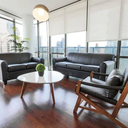 Altitude Suites Bay Street - Holiday Bonus - Free Parking Toronto Zewnętrze zdjęcie
