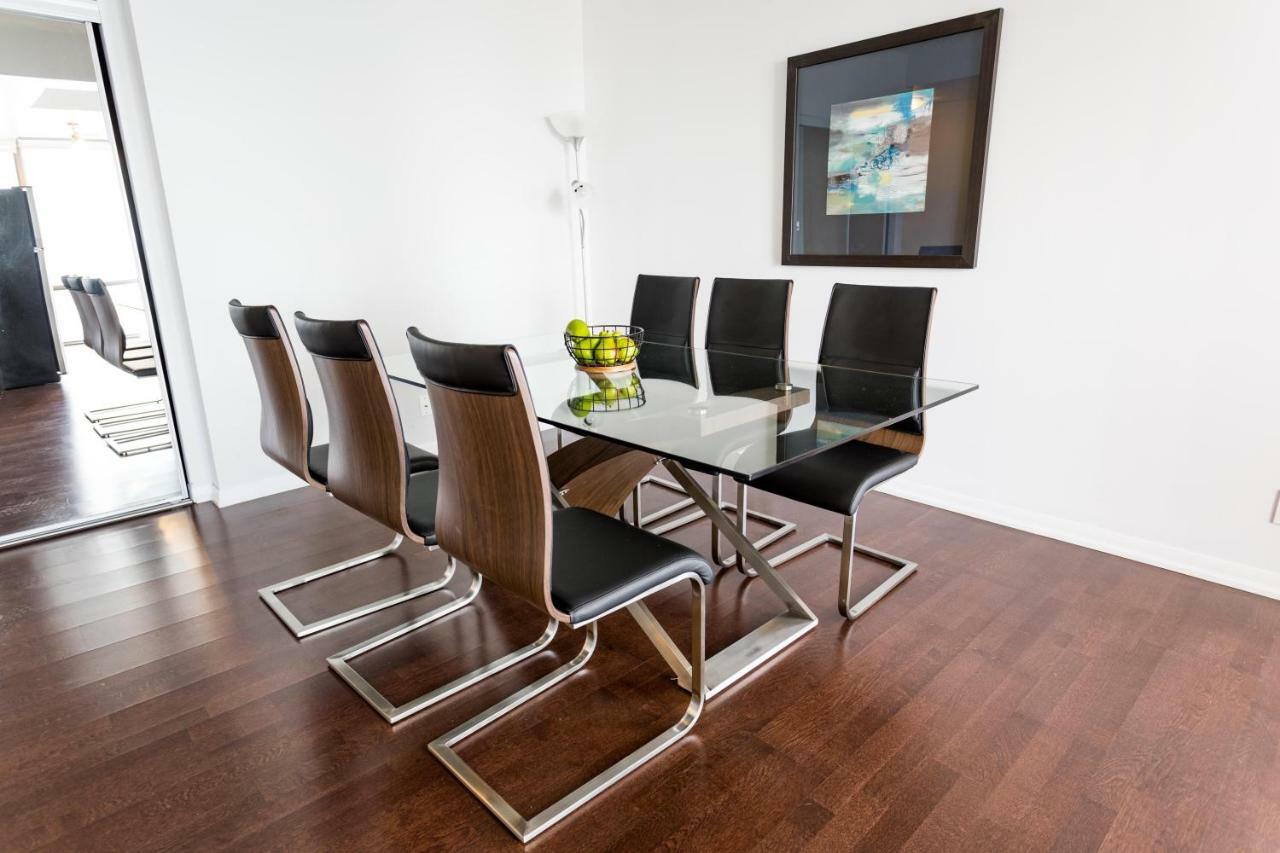 Altitude Suites Bay Street - Holiday Bonus - Free Parking Toronto Zewnętrze zdjęcie