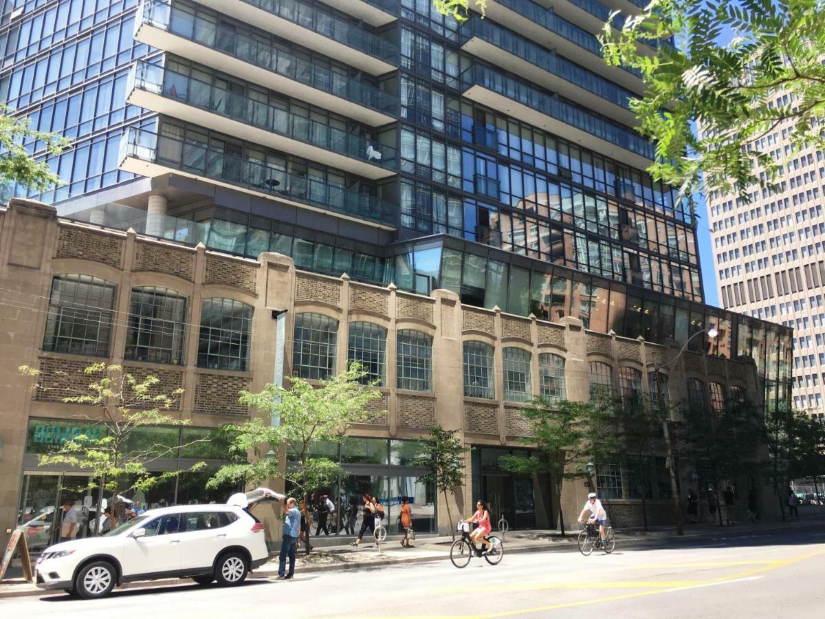 Altitude Suites Bay Street - Holiday Bonus - Free Parking Toronto Zewnętrze zdjęcie