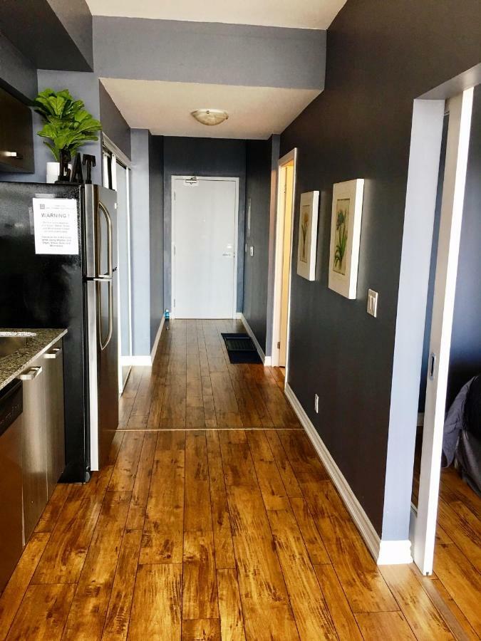 Altitude Suites Bay Street - Holiday Bonus - Free Parking Toronto Zewnętrze zdjęcie
