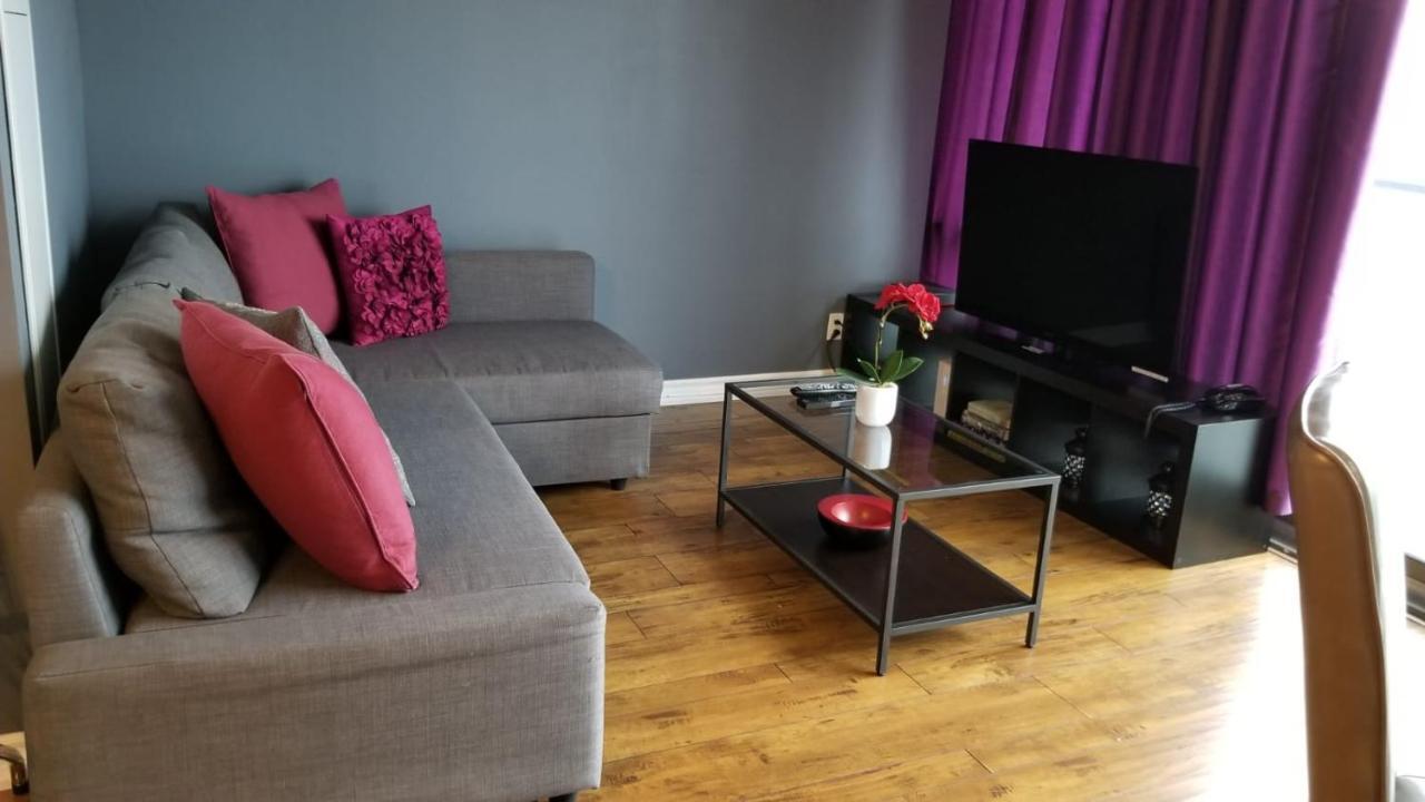 Altitude Suites Bay Street - Holiday Bonus - Free Parking Toronto Zewnętrze zdjęcie
